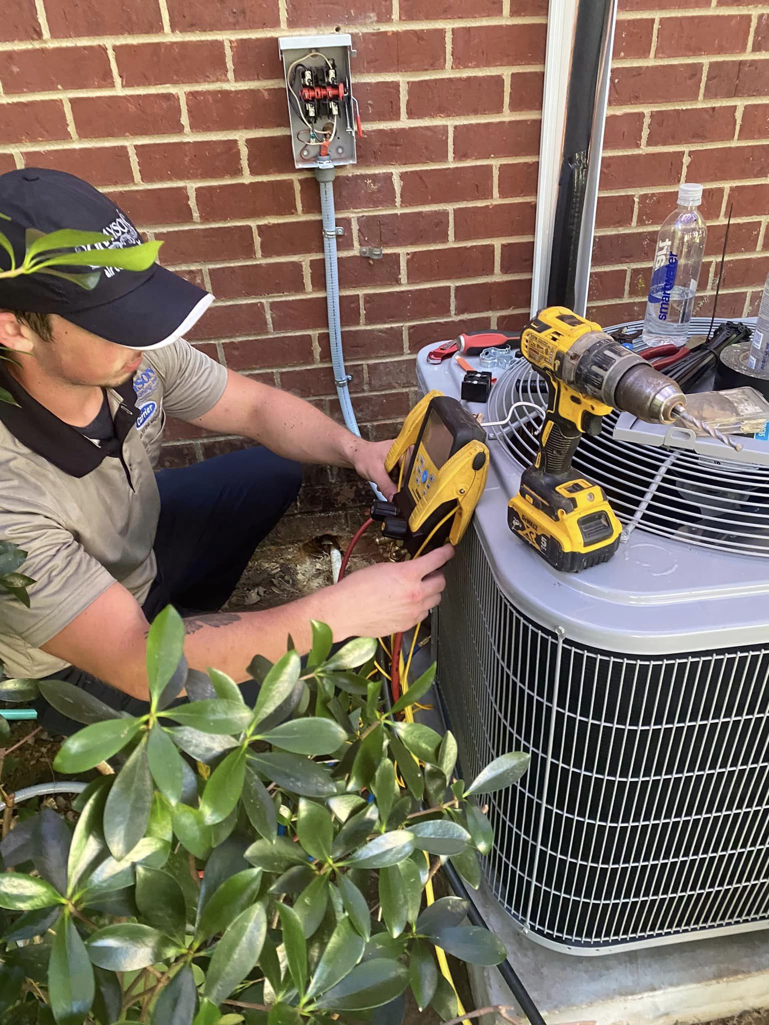 AC Repair Mobile AL Grayson Air Conditioning Inc.