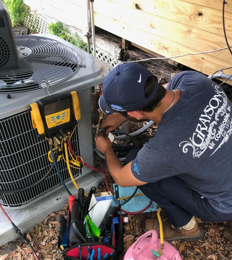 Air Conditioning Repair Mobile AL