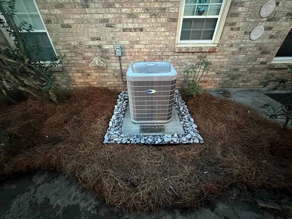 AC Installation Mobile, AL