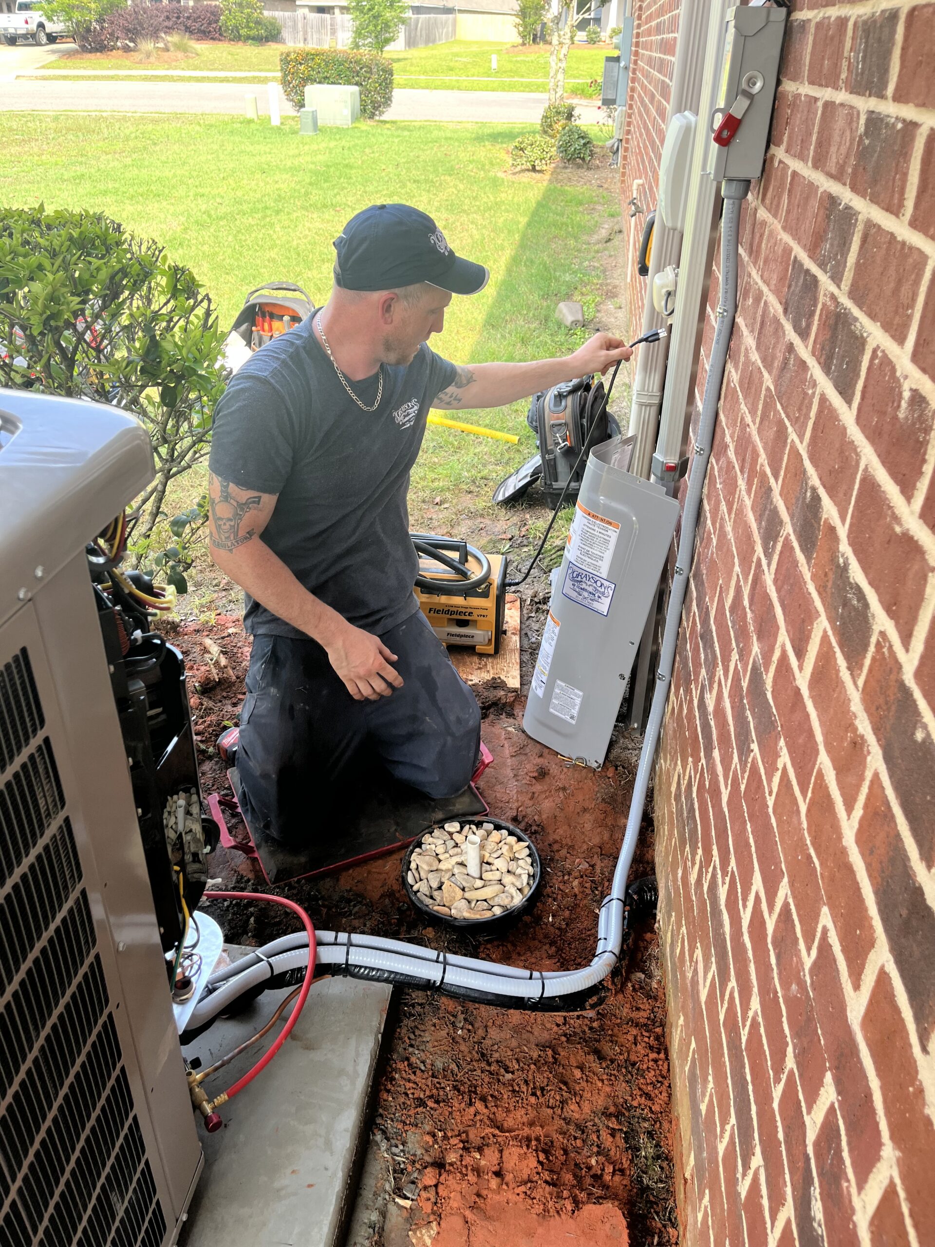 HVAC Services Mobile AL